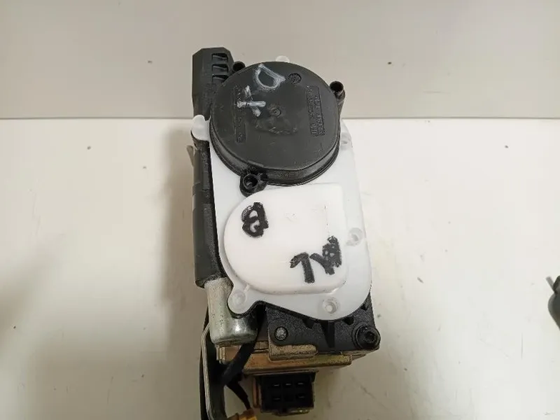 Cintura DI Sicurezza Sedile ANT DX A16686014009C94 Mercedes Classe ML W166 2012