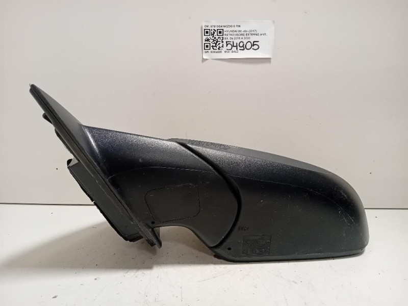 Retrovisore Esterno ANT SX 049723 8 PIN Hyundai I30 III 2017