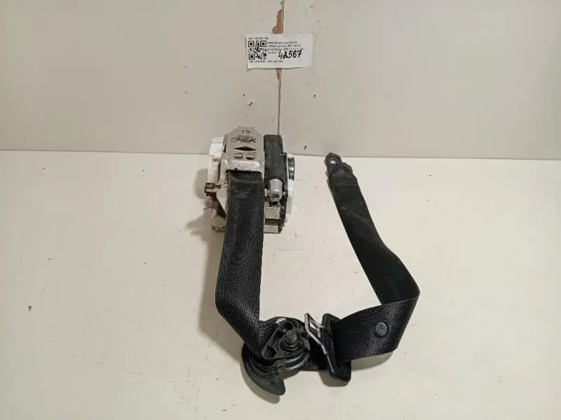 Cintura DI Sicurezza Sedile ANT DX 34035411B Mercedes Classe ML W166 2012