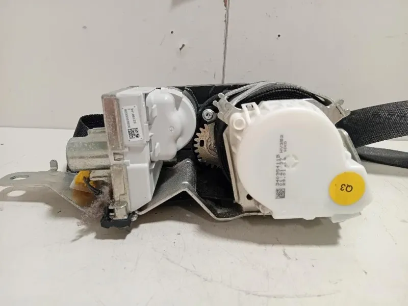 Cintura DI Sicurezza Sedile ANT DX 34035411B Mercedes Classe ML W166 2012