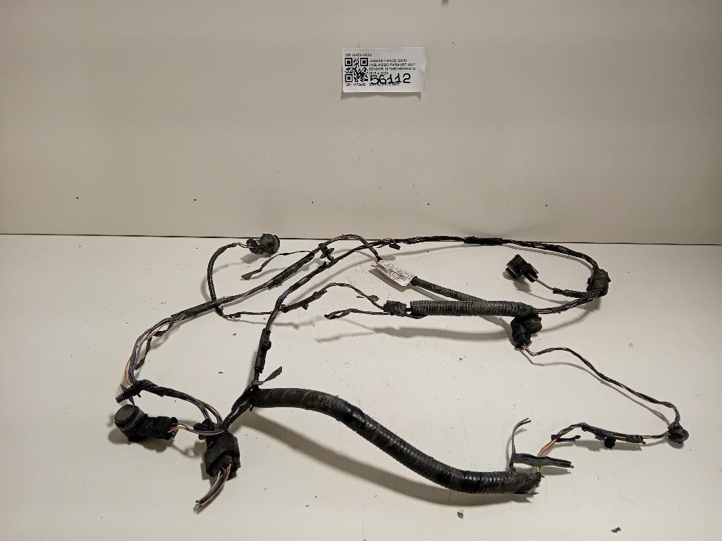 Cablaggio Paraurti ANT Sensori DI Parcheggio HK83-14369 Jaguar F-pace 2015
