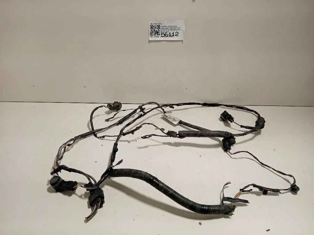 Cablaggio Paraurti ANT Sensori DI Parcheggio HK83-14369 Jaguar F-pace 2015