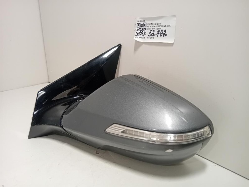 Cintura DI Sicurezza Sedile ANT DX 34035411B Mercedes Classe ML W166 2012