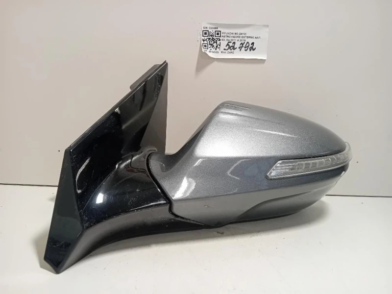 Retrovisore Esterno ANT SX 023588 7 FILE Hyundai I40 2012