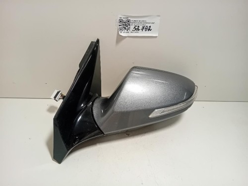 Porta ANT DX  Volkswagen TYPE 1 Beetle Cabrio 1971-1973