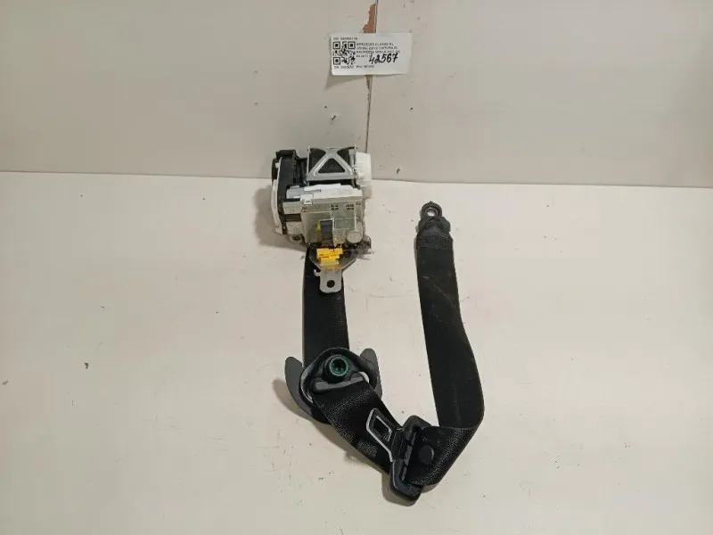 Cintura DI Sicurezza Sedile ANT DX 34035411B Mercedes Classe ML W166 2012