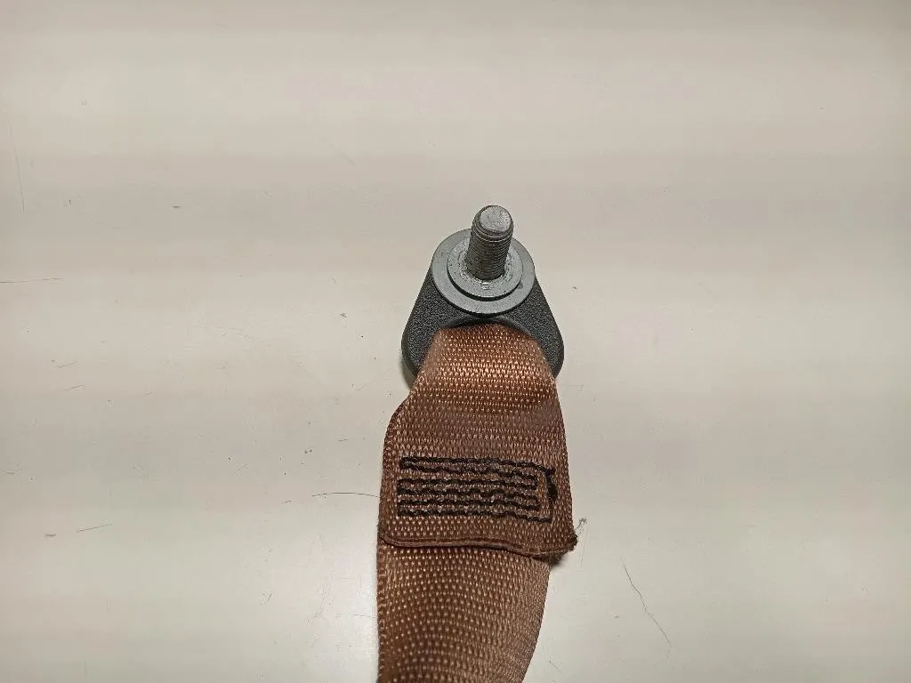 Cintura DI Sicurezza Sedile ANT DX 33033476 Mercedes Classe S W221 2006