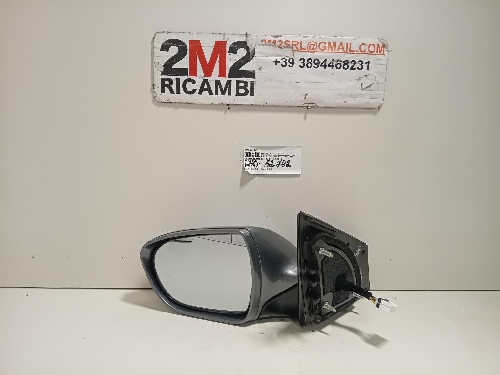 Porta ANT DX SENZA ACCESSORI 31335444 Volvo S40 II 2004