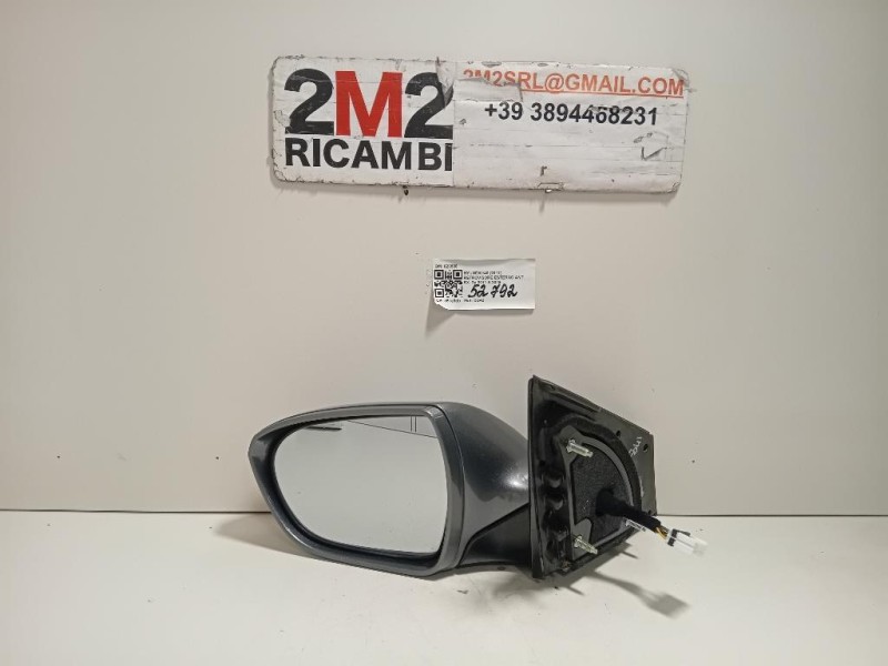 Retrovisore Esterno ANT SX 023588 7 FILE Hyundai I40 2012