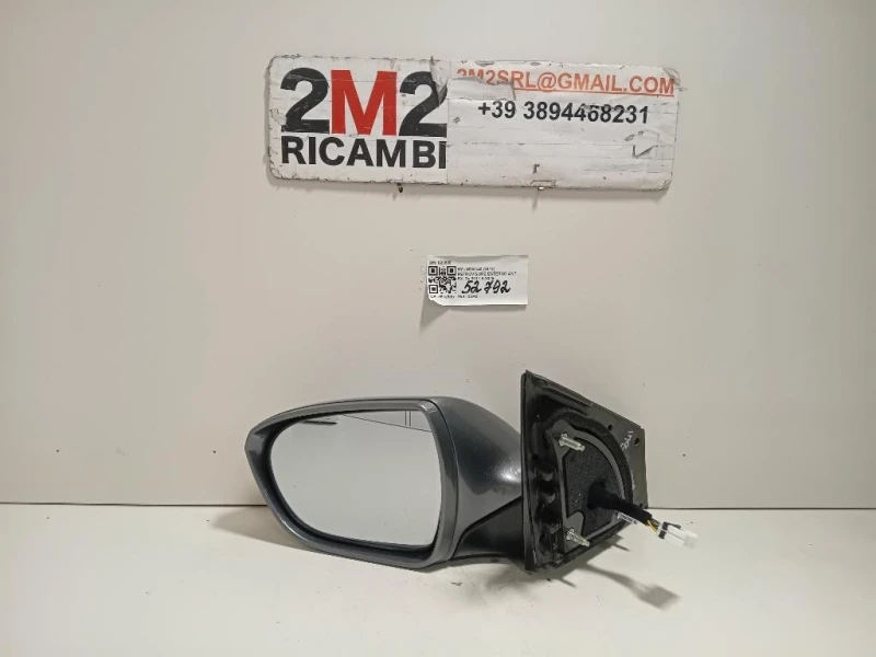Retrovisore Esterno ANT SX 023588 7 FILE Hyundai I40 2012