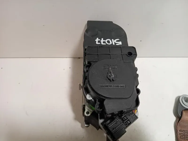 Cintura DI Sicurezza Sedile ANT DX 33033476 Mercedes Classe S W221 2006