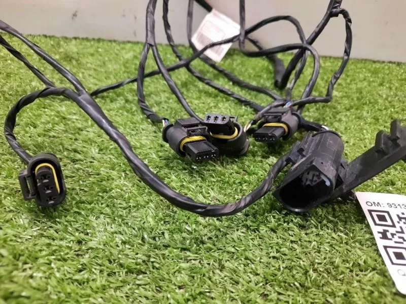 Cablaggio Paraurti ANT Sensori DI Parcheggio 9313607 F31 F32 F34 Bmw Serie 3 F30 Berlina 2015