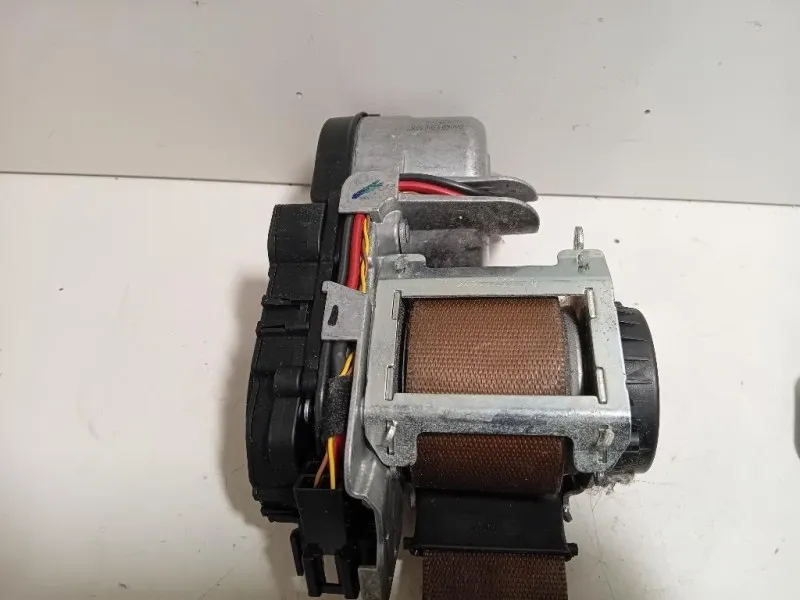 Cintura DI Sicurezza Sedile ANT DX 33033476 Mercedes Classe S W221 2006