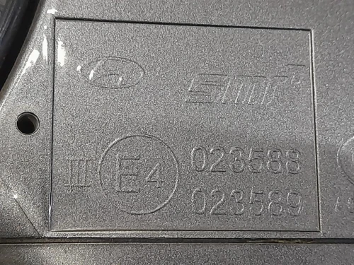 Retrovisore Esterno ANT SX 023589 Hyundai I40 2012