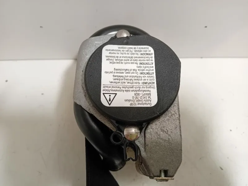 Cintura DI Sicurezza Sedile ANT DX 566286201 Mercedes Classe SLK R170 1997