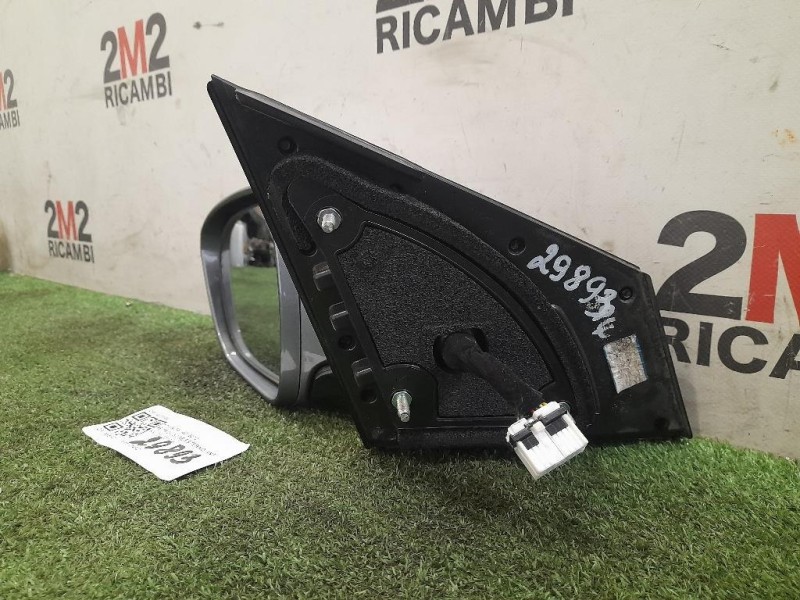 Cintura DI Sicurezza Sedile ANT DX 566286201 Mercedes Classe SLK R170 1997