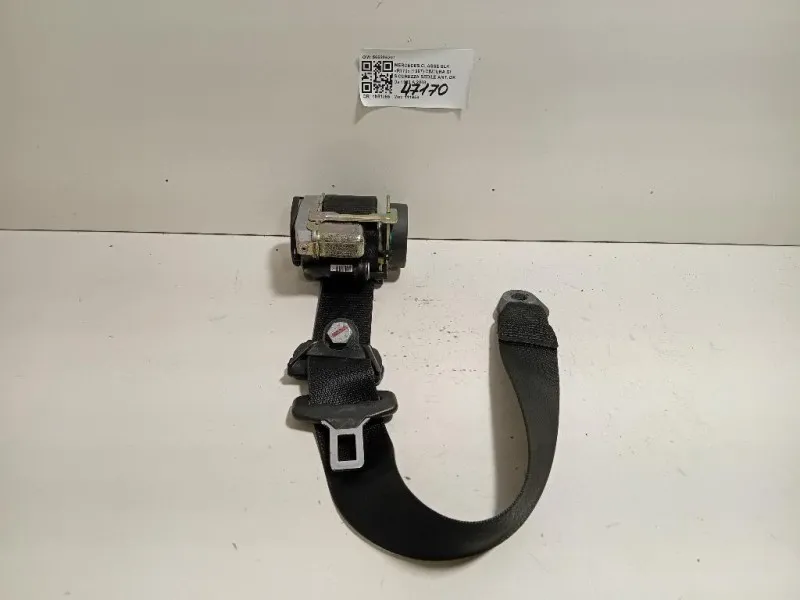 Cintura DI Sicurezza Sedile ANT DX 566286201 Mercedes Classe SLK R170 1997