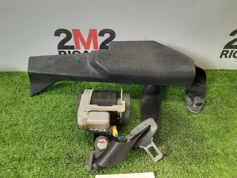 Cintura DI Sicurezza Sedile ANT DX A1708600685 Mercedes Classe SLK R170 1997