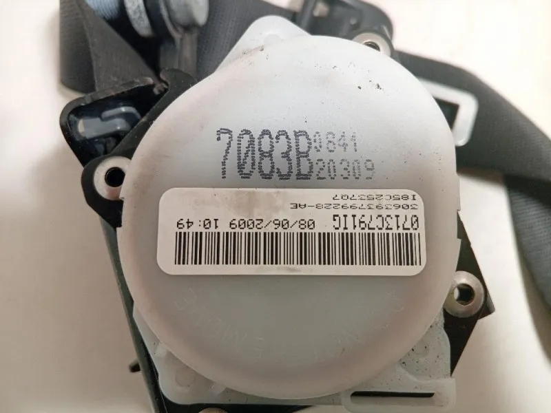 Cintura DI Sicurezza Sedile ANT DX Mercedes Classe SLK R171 2004