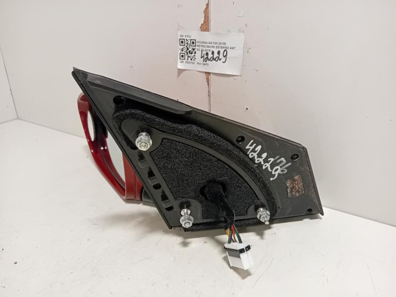 Porta ANT DX 31335444 Volvo V50 2004