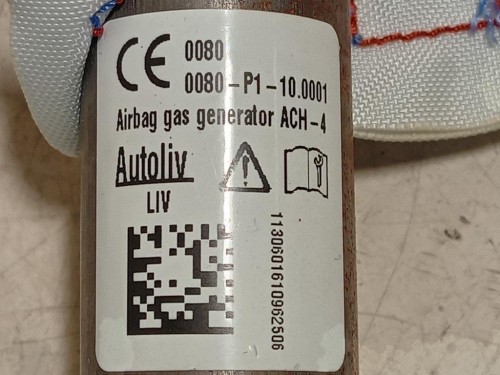 Air-bag A Tendina DX