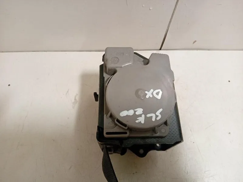 Cintura DI Sicurezza Sedile ANT DX Mercedes Classe SLK R171 2004