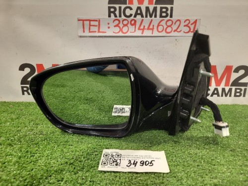 Retrovisore Esterno ANT SX