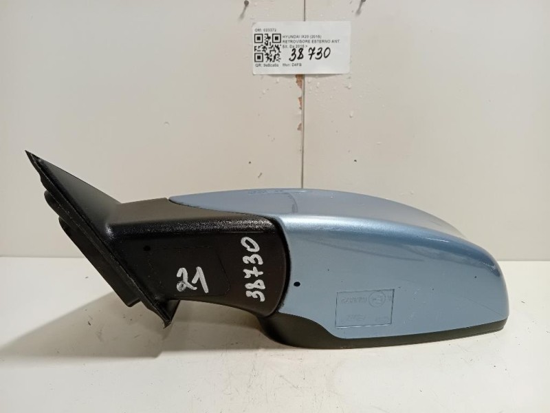Retrovisore Esterno ANT SX 023372 3 FILE Hyundai IX20 2015