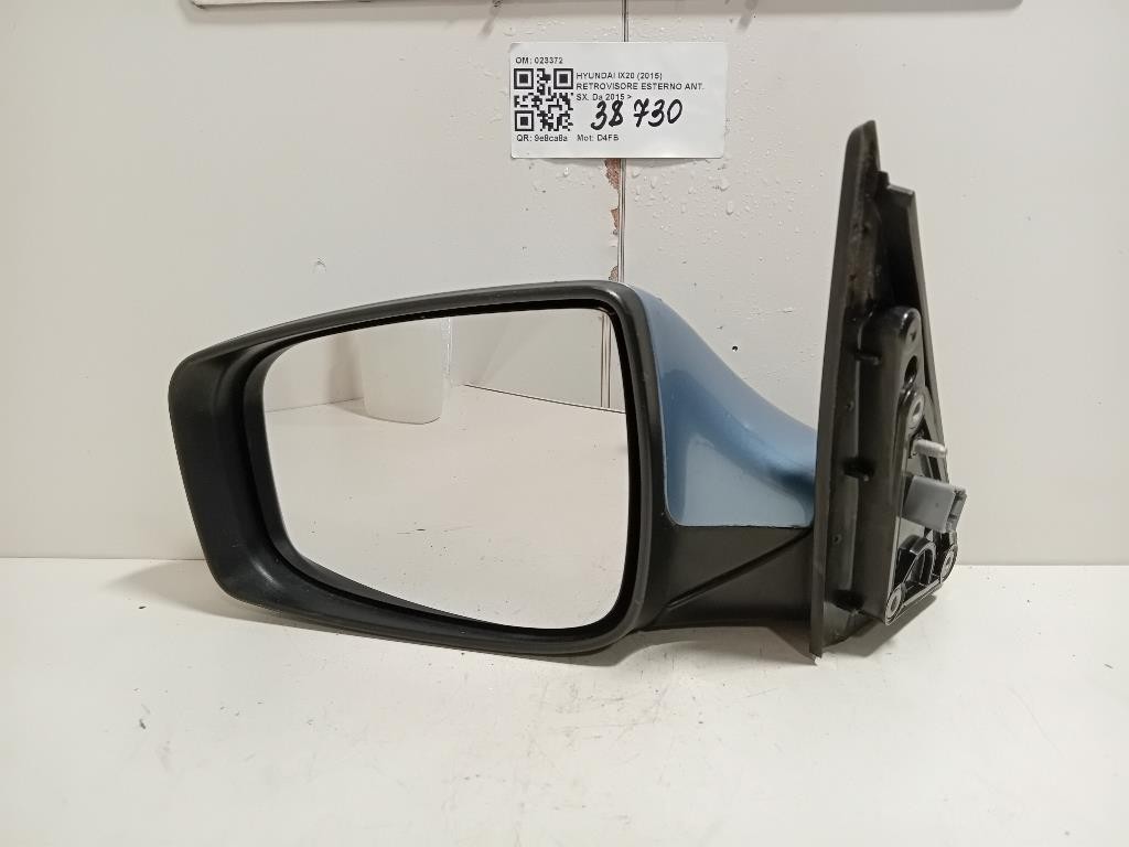 Retrovisore Esterno ANT SX 023372 3 FILE Hyundai IX20 2015