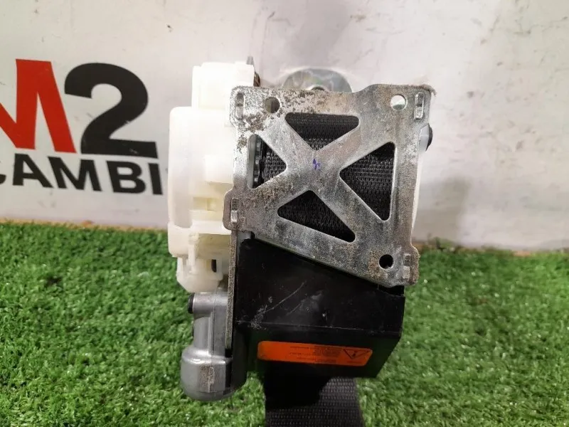 Cintura DI Sicurezza Sedile ANT DX 6122002 Mercedes Classe SLK R171 2004