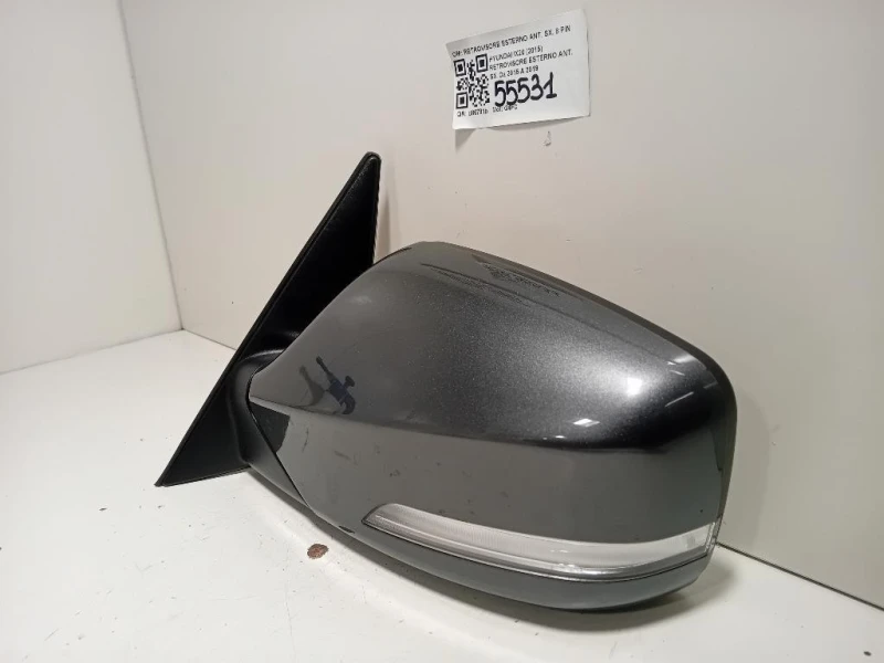 Retrovisore Esterno ANT SX RETROVISORE ESTERNO ANT SX 8 PIN Hyundai IX20 2015