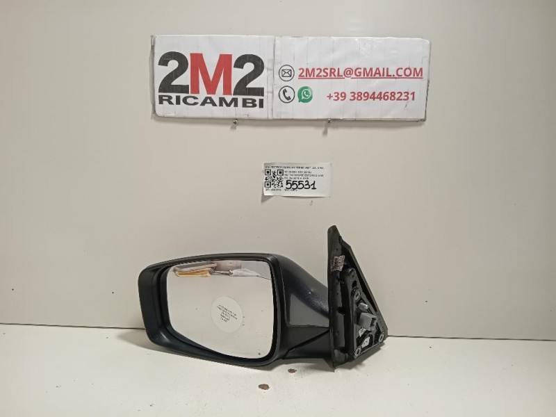 Cintura DI Sicurezza Sedile ANT DX 306264499228 Mercedes Classe SLK R171 2004