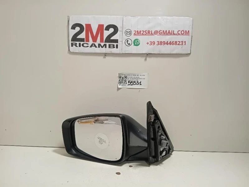 Retrovisore Esterno ANT SX RETROVISORE ESTERNO ANT SX 8 PIN Hyundai IX20 2015