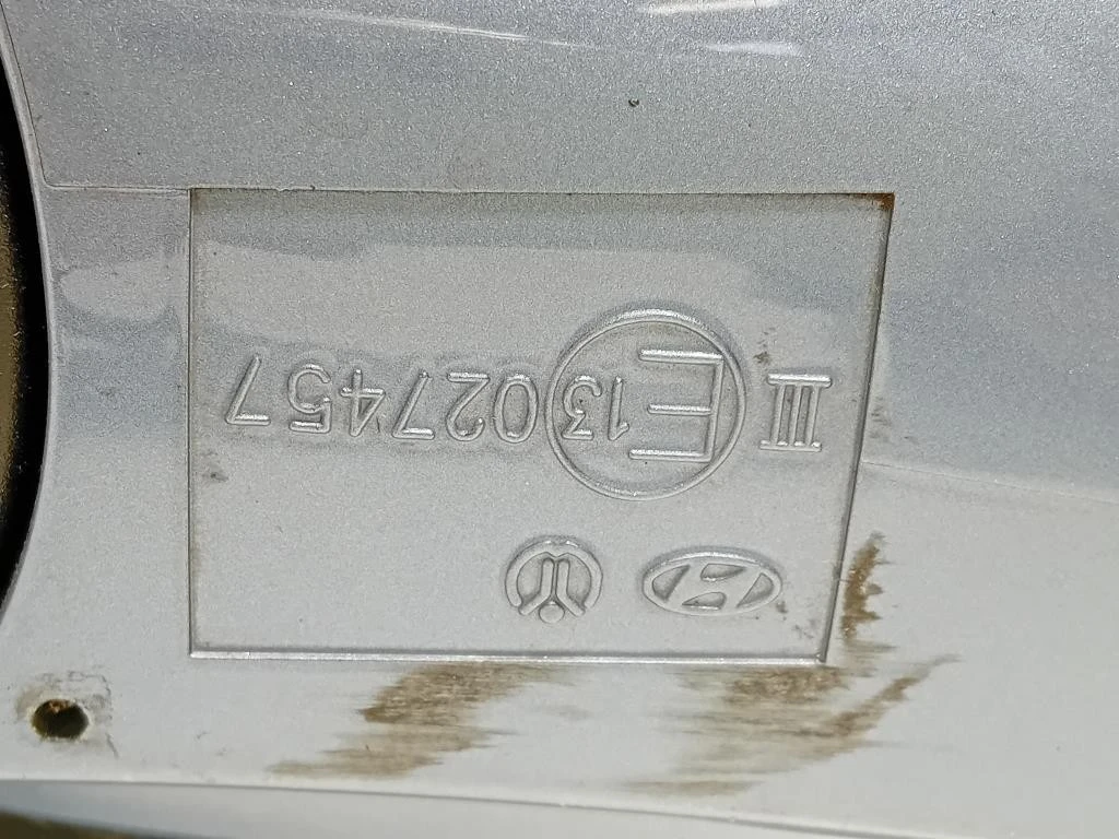 Retrovisore Esterno ANT SX 876102Y960XAF Hyundai IX35 2013