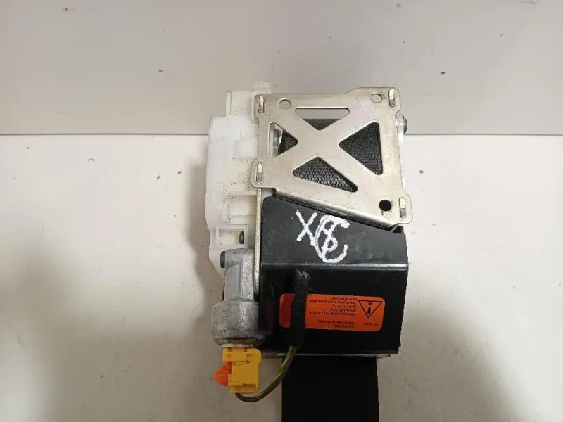 Cintura DI Sicurezza Sedile ANT DX 306264499228 Mercedes Classe SLK R171 2004