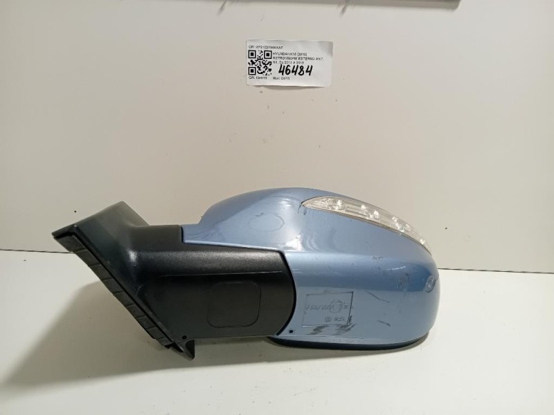 Retrovisore Esterno ANT SX 876102Y960XAF Hyundai IX35 2013