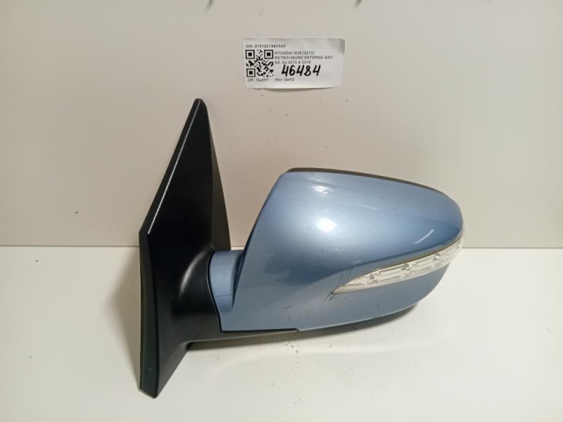 Retrovisore Esterno ANT SX 876102Y960XAF Hyundai IX35 2013