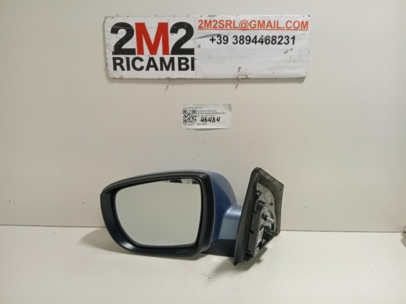 Cintura DI Sicurezza Sedile ANT DX 6122002 Mercedes Classe SLK R171 2004