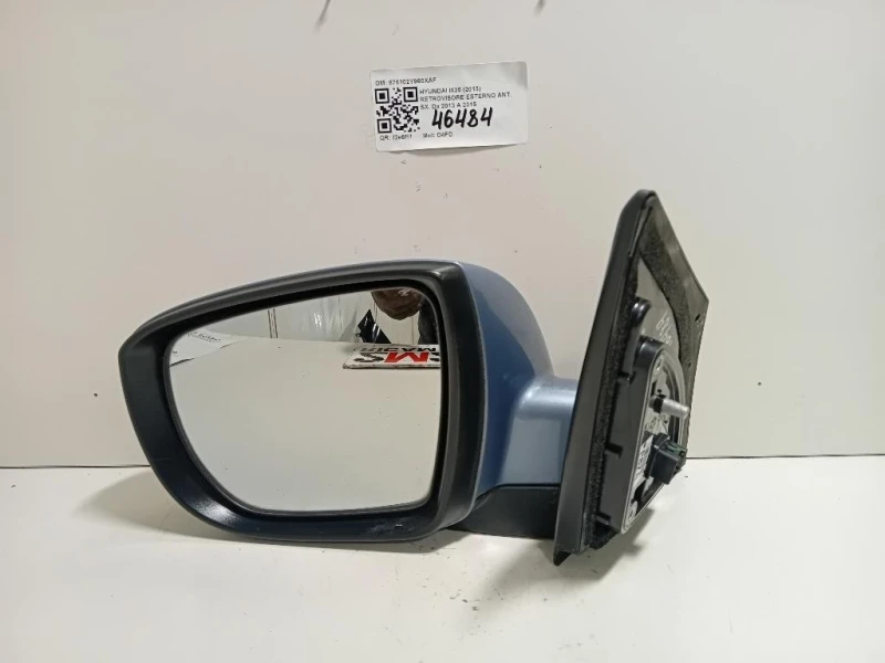 Retrovisore Esterno ANT SX 876102Y960XAF Hyundai IX35 2013