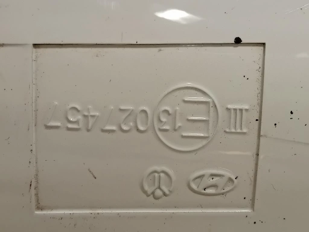 Retrovisore Esterno ANT SX E13027457 Hyundai IX35 2013