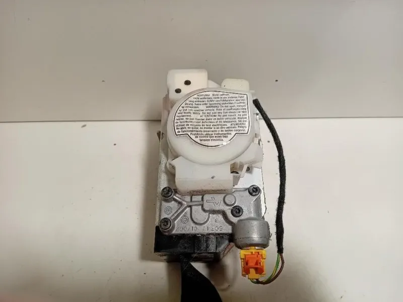 Cintura DI Sicurezza Sedile ANT DX 6122002 Mercedes Classe SLK R171 2004