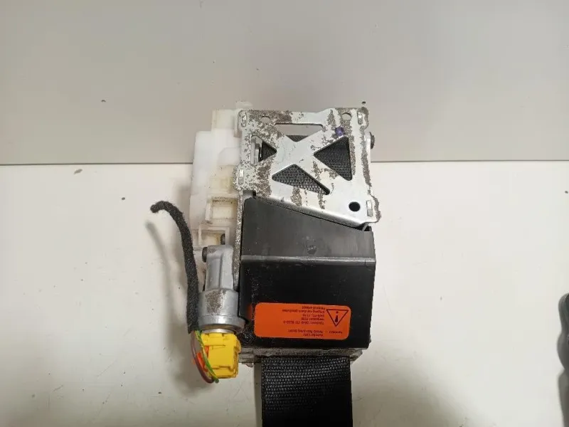 Cintura DI Sicurezza Sedile ANT DX 6122002 Mercedes Classe SLK R171 2004