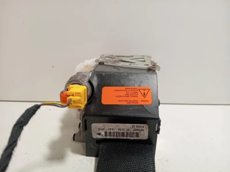 Cintura DI Sicurezza Sedile ANT DX 6122002 Mercedes Classe SLK R171 2004