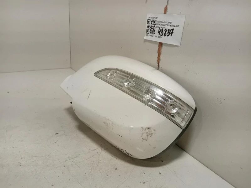 Retrovisore Esterno ANT SX E13027457 Hyundai IX35 2013