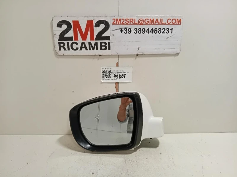 Retrovisore Esterno ANT SX E13027457 Hyundai IX35 2013