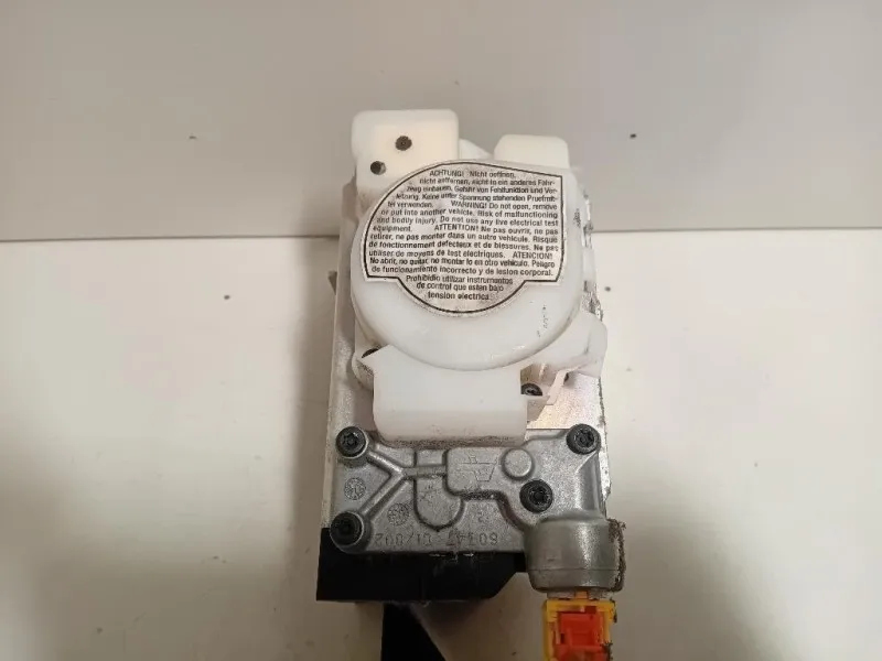 Cintura DI Sicurezza Sedile ANT DX 6122002 Mercedes Classe SLK R171 2004