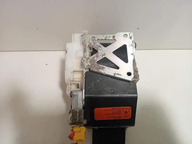 Cintura DI Sicurezza Sedile ANT DX 6122002 Mercedes Classe SLK R171 2004