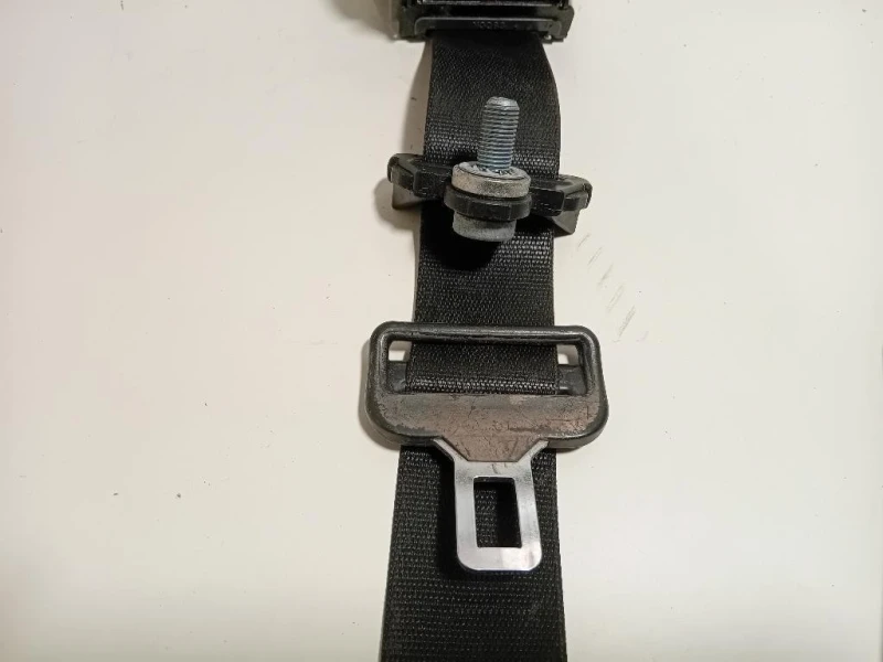 Cintura DI Sicurezza Sedile ANT DX 306393799228 Mercedes Classe SLK R171 2004