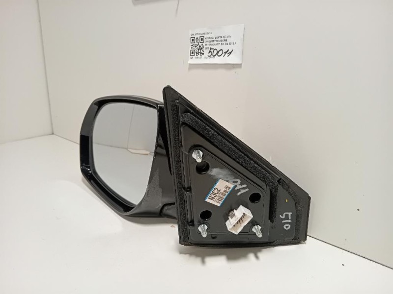 Cintura DI Sicurezza Sedile ANT DX 306393799228 Mercedes Classe SLK R171 2004