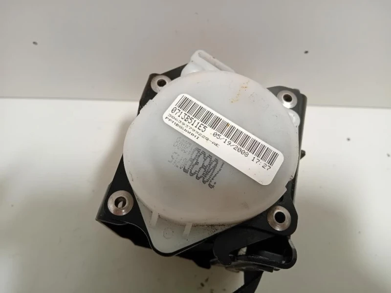 Cintura DI Sicurezza Sedile ANT DX 306393799228 Mercedes Classe SLK R171 2004